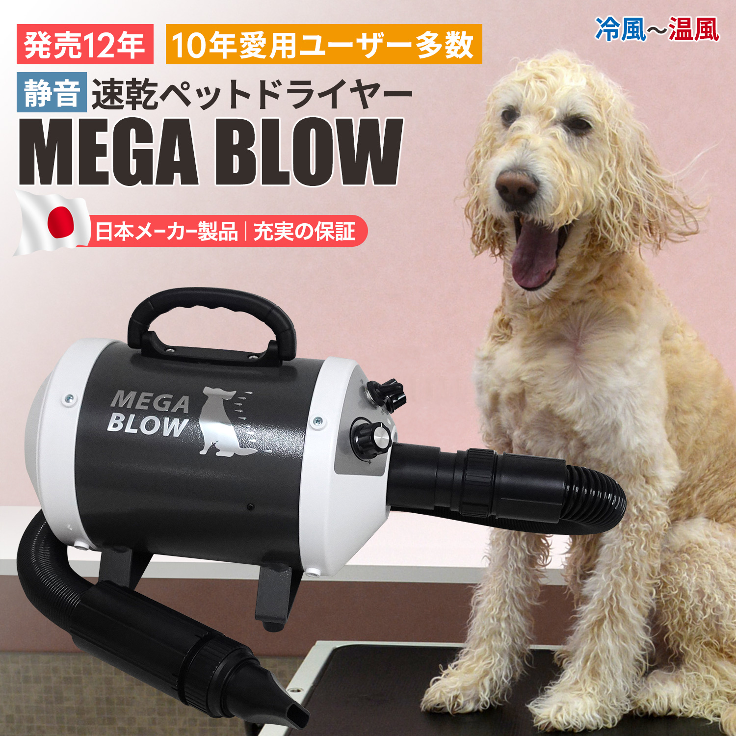 メガブロー